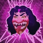 Kari Wahlgren Instagram - All this amazing Mileena fan art! ⚔️ 💜 #fanart #mileena #mortalkombat #voiceover #videogames