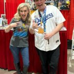 Kari Wahlgren Instagram - Day 3 and @anime_los_angeles continues to blow me away with its lovely fans and caring staff. 🥰 Looking forward to one more day tomorrow! 💗 #anime #womeninanimation #cosplay #voiceover Long Beach Convention and Entertainment Center