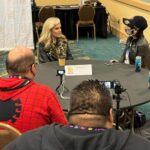 Kari Wahlgren Instagram - Day 3 and @anime_los_angeles continues to blow me away with its lovely fans and caring staff. 🥰 Looking forward to one more day tomorrow! 💗 #anime #womeninanimation #cosplay #voiceover Long Beach Convention and Entertainment Center