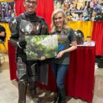 Kari Wahlgren Instagram - Day 3 and @anime_los_angeles continues to blow me away with its lovely fans and caring staff. 🥰 Looking forward to one more day tomorrow! 💗 #anime #womeninanimation #cosplay #voiceover Long Beach Convention and Entertainment Center
