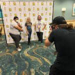Kari Wahlgren Instagram - Day 3 and @anime_los_angeles continues to blow me away with its lovely fans and caring staff. 🥰 Looking forward to one more day tomorrow! 💗 #anime #womeninanimation #cosplay #voiceover Long Beach Convention and Entertainment Center