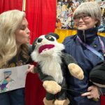 Kari Wahlgren Instagram - Day 3 and @anime_los_angeles continues to blow me away with its lovely fans and caring staff. 🥰 Looking forward to one more day tomorrow! 💗 #anime #womeninanimation #cosplay #voiceover Long Beach Convention and Entertainment Center