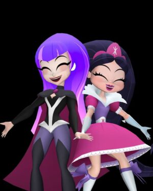 Kari Wahlgren Instagram - Always love seeing all this fan art! Keep it coming! 😍💗

#fanart #mk1 #voiceover #cartoons #videogames