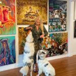 Karin Brauns Instagram – Kicking off the first weekend of June with great furry/ pawfect friends at the gallery

Come in visit @colorfulsinartgallery 
.
.
.
.
.
#artgallery #art #artist #gallery #pet #lovepet #sale #social #localartists #localart #popart #fineart #dog #life #business #june #laart #junedit #juneteenth #artist #artforsale #acrylicpaint #paintingart #etsy #colorfulsinartgallery #manhattanbeach #karinbrauns #beachart Manhattan Beach, California