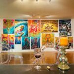 Karin Brauns Instagram - Kicking off the first weekend of June with great furry/ pawfect friends at the gallery Come in visit @colorfulsinartgallery . . . . . #artgallery #art #artist #gallery #pet #lovepet #sale #social #localartists #localart #popart #fineart #dog #life #business #june #laart #junedit #juneteenth #artist #artforsale #acrylicpaint #paintingart #etsy #colorfulsinartgallery #manhattanbeach #karinbrauns #beachart Manhattan Beach, California