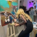 Karin Brauns Instagram - #art #artist #love #drawing #photography #artwork #instagood #photooftheday #instagram #painting #fashion #like #artistsoninstagram #beautiful #illustration #digitalart #follow #nature #design #picoftheday #photo #bhfyp #sketch #style #arte #happy #cute #draw #music #artoftheday Manhattan Beach, California
