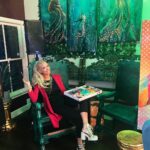 Karin Brauns Instagram - Luxurious flow collection currently showcasing at @sandracostala1 721 & 731 N La Cienega Blvd, West Hollywood, 90069 DM for inquiries & btw they glow in the dark . . . . . . . #artlife #fineart #interiordesign #legendsofdesign #lacienega#lcdqla #popart #fineart #artist #artworld #painting #paintinglive #sandracosta #liveshow #lacienega #vintagestyle #fashionstyle #fashionnova #theartistsway #weho #westhollywood #glowindark #beverlyhills #artoftheday #picoftheday #painter #paintings #louisvuitton #karinbraunsgallery  #karinbrauns La Cienega Boulevard