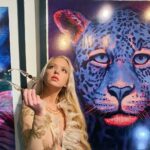 Karin Brauns Instagram - Limited series “Pop of the Wild” available at @colorfulsinartgallery Prints can be purchased online as well 350 N Sepulveda suite #4, Manhattan Beach, California, 90266 . . . . . . . #colorfulsinartgallery #art #artworks #artgallery #artforsale #artworld #manhattan #manhattanbeach #losangeles #california #popart #popartists #tiger #animalart #animalartists #karinbrauns #karinbraunsgallery #sinistermonopoly #thursdayvibes #openingsoon #visit #local #shopnow #shopart #artistsoninstagram #artistslife