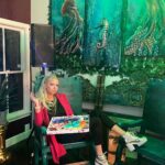 Karin Brauns Instagram – Luxurious flow collection currently showcasing at @sandracostala1 

721 & 731 N La Cienega Blvd, West Hollywood, 90069

DM for inquiries & btw they glow in the dark
.
.
.
.
.
.
.
#artlife #fineart #interiordesign #legendsofdesign #lacienega#lcdqla #popart #fineart #artist #artworld #painting #paintinglive #sandracosta #liveshow #lacienega #vintagestyle #fashionstyle #fashionnova #theartistsway #weho #westhollywood #glowindark #beverlyhills #artoftheday
#picoftheday #painter #paintings #louisvuitton #karinbraunsgallery 
#karinbrauns La Cienega Boulevard