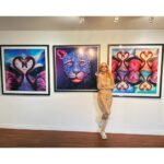 Karin Brauns Instagram - Limited series “Pop of the Wild” available at @colorfulsinartgallery Prints can be purchased online as well 350 N Sepulveda suite #4, Manhattan Beach, California, 90266 . . . . . . . #colorfulsinartgallery #art #artworks #artgallery #artforsale #artworld #manhattan #manhattanbeach #losangeles #california #popart #popartists #tiger #animalart #animalartists #karinbrauns #karinbraunsgallery #sinistermonopoly #thursdayvibes #openingsoon #visit #local #shopnow #shopart #artistsoninstagram #artistslife