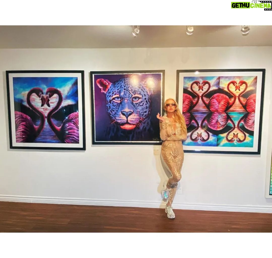 Karin Brauns Instagram - Limited series “Pop of the Wild” available at @colorfulsinartgallery Prints can be purchased online as well 350 N Sepulveda suite #4, Manhattan Beach, California, 90266 . . . . . . . #colorfulsinartgallery #art #artworks #artgallery #artforsale #artworld #manhattan #manhattanbeach #losangeles #california #popart #popartists #tiger #animalart #animalartists #karinbrauns #karinbraunsgallery #sinistermonopoly #thursdayvibes #openingsoon #visit #local #shopnow #shopart #artistsoninstagram #artistslife