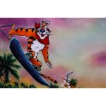 Karin Brauns Instagram - Closeups of my cool cats. 🦩 . . . . . . . . #garfield #sylvester #felixthecat #hellokitty #topcat #frosty #heathcliff #frostythetiger #cheshirecat #carolebaskin #miami #flamingos #flamboyance #art #painting #acrylicart #artforsale #cartoonart #popartist #coolcats #pink #cats #catslovers #animalart #originalart #artistsoninstagram #artofinstagram #karinbraunsgallery #karinbrauns