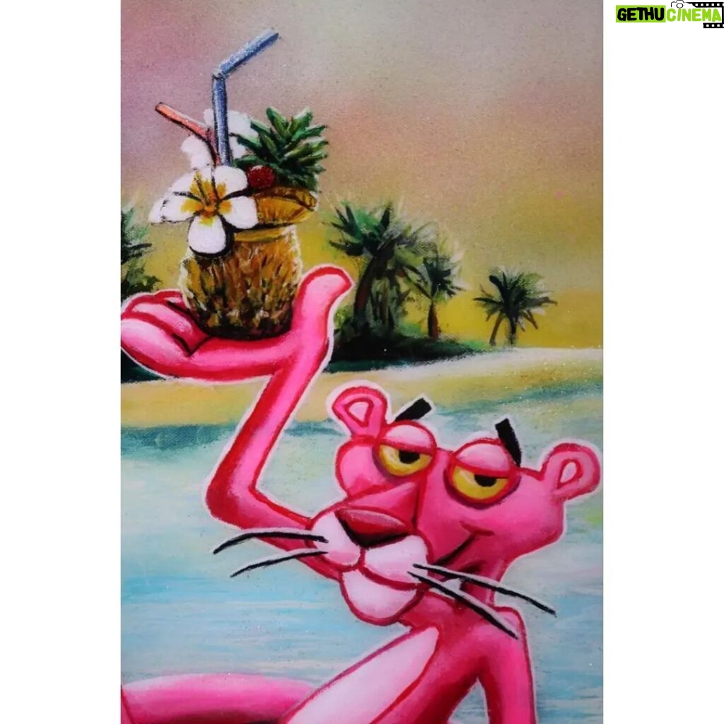 Karin Brauns Instagram - Closeups of my cool cats. 🦩 . . . . . . . . #garfield #sylvester #felixthecat #hellokitty #topcat #frosty #heathcliff #frostythetiger #cheshirecat #carolebaskin #miami #flamingos #flamboyance #art #painting #acrylicart #artforsale #cartoonart #popartist #coolcats #pink #cats #catslovers #animalart #originalart #artistsoninstagram #artofinstagram #karinbraunsgallery #karinbrauns