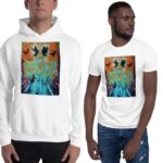 Karin Brauns Instagram - Unisex Hoodies & T-Shirts with prints from original paintings of Karin Brauns, "Teach Peace" & "F.This We Want Peace" are Available 20% goes to war victims Visit https://www.karinbrauns.com/unisex-tshirt-and-hoodie DM for more inquiries . . . . . . . . . . #fashion #style #instagood #ukriane🇺🇦 #ukrainewar #tshirts #supportukraine #hoodies #white #ukrainetoday #artistsoninstagram #art #beauty #instadaily #tshirtdesign #likeforlikes #teachpeace #paintingsforsale #followme #tshirtprinting #fashionblogger #tshirtfeminina #hoodieseason #nowar #fashionstyle #fashionista #karinbraunsgallery #karinbrauns