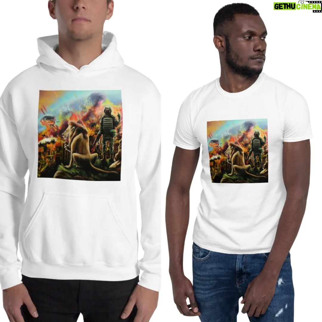 Karin Brauns Instagram - Unisex Hoodies & T-Shirts with prints from original paintings of Karin Brauns, "Teach Peace" & "F.This We Want Peace" are Available 20% goes to war victims Visit https://www.karinbrauns.com/unisex-tshirt-and-hoodie DM for more inquiries . . . . . . . . . . #fashion #style #instagood #ukriane🇺🇦 #ukrainewar #tshirts #supportukraine #hoodies #white #ukrainetoday #artistsoninstagram #art #beauty #instadaily #tshirtdesign #likeforlikes #teachpeace #paintingsforsale #followme #tshirtprinting #fashionblogger #tshirtfeminina #hoodieseason #nowar #fashionstyle #fashionista #karinbraunsgallery #karinbrauns