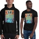 Karin Brauns Instagram - Unisex Hoodies & T-Shirts with prints from original paintings of Karin Brauns, "Teach Peace" & "F.This We Want Peace" are Available 20% goes to war victims Visit https://www.karinbrauns.com/unisex-tshirt-and-hoodie DM for more inquiries . . . . . . . . . . #fashion #style #instagood #ukriane🇺🇦 #ukrainewar #tshirts #supportukraine #hoodies #white #ukrainetoday #artistsoninstagram #art #beauty #instadaily #tshirtdesign #likeforlikes #teachpeace #paintingsforsale #followme #tshirtprinting #fashionblogger #tshirtfeminina #hoodieseason #nowar #fashionstyle #fashionista #karinbraunsgallery #karinbrauns