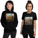 Karin Brauns Instagram – Unisex Hoodies & T-Shirts with prints from original paintings of Karin Brauns, “Teach Peace” & “F.This We Want Peace” are Available

20% goes to war victims

Visit https://www.karinbrauns.com/unisex-tshirt-and-hoodie

DM for more inquiries
.
.
.
.
.
.
.
.
.
.
#fashion #style #instagood #ukriane🇺🇦 #ukrainewar #tshirts #supportukraine #hoodies #white #ukrainetoday #artistsoninstagram #art #beauty #instadaily #tshirtdesign #likeforlikes #teachpeace #paintingsforsale #followme #tshirtprinting #fashionblogger #tshirtfeminina #hoodieseason #nowar #fashionstyle #fashionista #karinbraunsgallery #karinbrauns