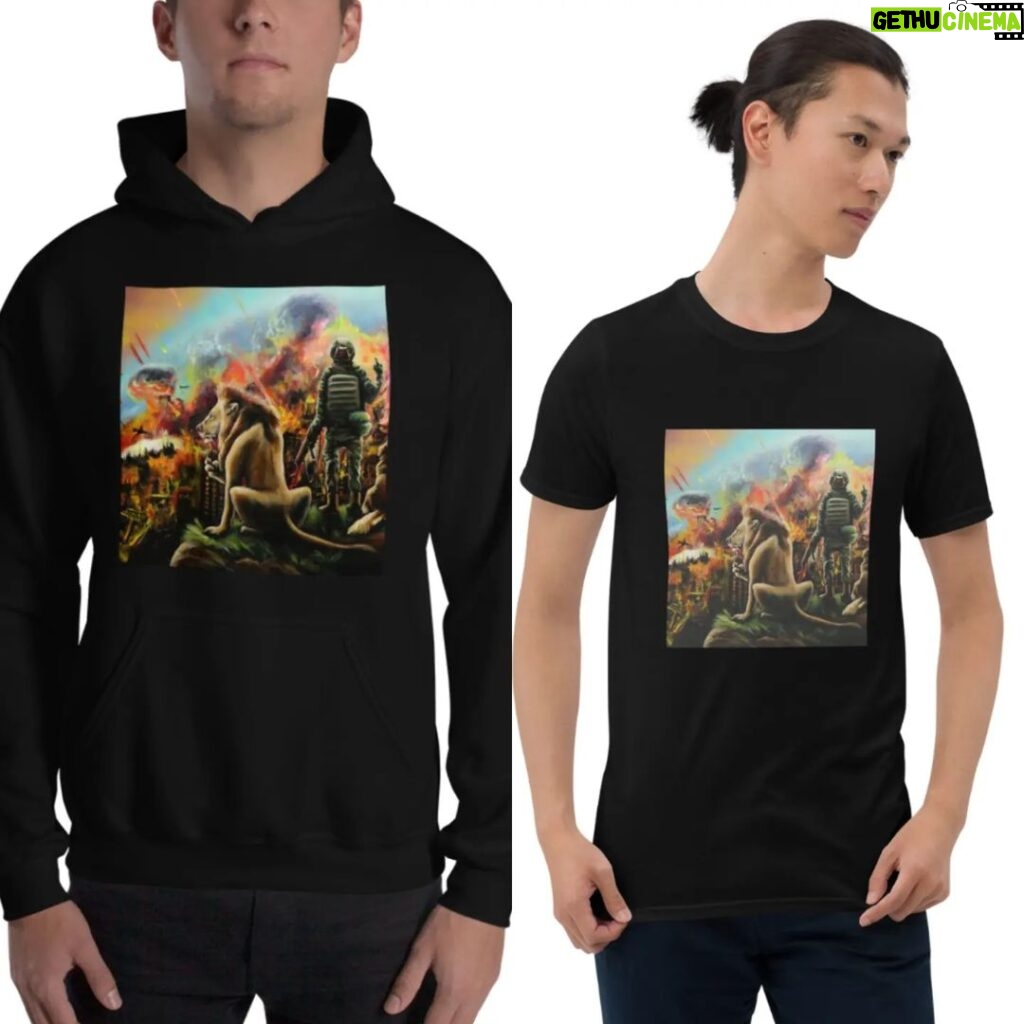 Karin Brauns Instagram - Unisex Hoodies & T-Shirts with prints from original paintings of Karin Brauns, "Teach Peace" & "F.This We Want Peace" are Available 20% goes to war victims Visit https://www.karinbrauns.com/unisex-tshirt-and-hoodie DM for more inquiries . . . . . . . . . . #fashion #style #instagood #ukriane🇺🇦 #ukrainewar #tshirts #supportukraine #hoodies #white #ukrainetoday #artistsoninstagram #art #beauty #instadaily #tshirtdesign #likeforlikes #teachpeace #paintingsforsale #followme #tshirtprinting #fashionblogger #tshirtfeminina #hoodieseason #nowar #fashionstyle #fashionista #karinbraunsgallery #karinbrauns