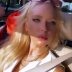 Karin Brauns Instagram - BTS Last Day #podcast #podcastshow #interview #art #artist #la #actor #iheartmedia #popart #bts #life #wee Manhattan Beach, California