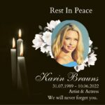 Karin Brauns Instagram – You will be missed badly! 💔 Manhattan Beach, California
