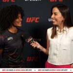 Karine Silva Instagram - Mais um trecho da minha entrevista com a maravilhosa @vevyrodrigues . Falando um pouso sobre a importância de ter um acompanhamento psicológico. Inclusive, deixa-me agradecer ao meu Psicólogo Esportivo Dr. @marcoantoniodossferreira , que é a chave principal do meu foco e disciplina mental. #ufcbrasil #UFCVegas74 #ufcfightpass #ufcfightnight #ufclasvegas #vegas #lasvegas #band #ufcnaband #killerkarine #karinekiller Las Vegas, Nevada