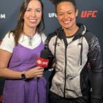 Karine Silva Instagram - Matéria completa que a @vevyrodrigues fez sobre uma curiosidade minha. Espero que vcs assistam o programa Se Liga na íntegra lá no YouTube, tem o link nos meus stores. 🗣️ Mas me conte aí nos comentários, você tem alguma mania, superstições ou mantra no dia a dia... Conheço alguém que pula as linhas da calçada 😂 Obrigada @vevyrodrigues por essa linda matéria. E parabéns, você canta demais. A Katy Perry que se cuide 🤩 Bjs Galera #ufcbrasil #ufc #ufcfightpass #UFCVegas74 #karinekiller #seliga