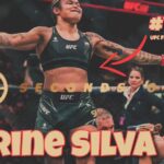 Karine Silva Instagram - Karine Silva will be stepping into talk with @mmalocker_room 🎙️ Thursday on pub sports radio ✍️ Write down your questions in the comments i will ask for the killer 🔪 @karine_killer_ufc
