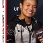 Karine Silva Instagram – Posted  @ufc_brasil 🗣 “Tenho que impor o meu ritmo e o meu jogo”.

Veja o que disse @Karine_Killer_UFC antes de sua luta contra Priscila Cachoeira no #UFCVegas71! 💪 

[ Sábado (22) | 17h | 📺 💻 📱 Ao vivo no @UFCFightPassBR – assine agora no link da bio ] UFC APEX