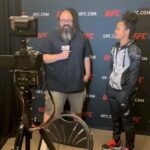 Karine Silva Instagram - Hoje foi dia de MÍDIA DAY... Gratidão pelo carinho de todos e bora lá que tá chegando, faltam 2 dias.... E quem ainda não assinou o UFC FIGHT PASS corre e aproveite, o LINK 🔗 ESTÁ NA MINHA BIO. Gratidão pela acessória na entrevista @gileribeirobjj @raphaelauad @mmahoje #ufcbrasil #UFC #UFCBR #gileribeiro #mmahoje #lasvegas #ufcfightnight #ufcfightpass #vegas #ufc71 #karinekiller #killerkarine #mma #mmafighter UFC APEX