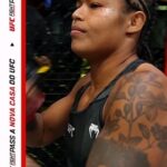 Karine Silva Instagram - Assine o @UFCFightPassBR e assista à minha luta do próximo sábado (22/04) ao vivo e na integra! 🔗 LINK NA BIO Click aqui https://ufc.ac/KarineSilva e não perca nenhum #UFC. #UFCBR #ufc #ufcfightnight #ufcbrasil