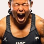 Karine Silva Instagram - As várias fazes de um Camp 🤣 Da animação ao cansaço.. Do amor ao ódio.. Da dieta até a vontade de comer os rebocos.. Mas no final: Sai tudo como planejado #treino #artemarcial #mma #ufcbrasil #ufc #boxe #juijitsu #sparing #wrestling #psicologiapositiva #preparacaofisica #killerkarine #karinekiller #gileribeiro #curitiba #brasil #lasvegas #ufcfightpass #abril #mundo #lutafeminina #lutecomoumagarota