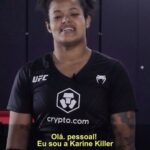 Karine Silva Instagram – Faça como a @karine_killer_ufc, que em pouco tempo de aula já consegue utilizar a comunicação em inglês. Em sua primeira luta ela tinha pouquíssimo contato com inglês e hoje ela desenvolve conversações básicas e intermediárias em inglês. E também crescemos o vocabulário relacionada a sua área de atuação. Na sua próxima luta ela poderá utilizar o inglês de modo eficaz e não passará por perrengues em relação ao idioma, até entrevistas ela poderá estar apta a dar. Assim como Karine Killer, ajudamos centenas de outros alunos em sua área de atuação e destravamos o inglês seja qual for o seu nível.
#aulasdeingles #ingles #faleingles #falainglês #escoladeidiomas #dicasdeingles #dicasdeinglês