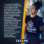 Karine Silva Instagram - Posted @revistatatameoficial PRONTA PARA 2023! Dona de um cartel com 15 vitórias e quatro derrotas no MMA - e vindo de seis triunfos seguidos -, Karine Killer (@karine_killer_ufc) estreou no @UFC em junho deste ano superando Poliana Botelho por finalização ainda no primeiro round. Empolgada para 2023, a lutadora falou sobre como a cannabis medicinal, em especial os produtos da USA Hemp Brasil, vem ajudando ela nas recuperações pós-treino, entre outros benefícios, e garantiu: "chega com tudo para 2023". E você, confiante que Karine vai fazer barulho na divisão peso-mosca? 🖥️ https://linktr.ee/usahempbrasil #CBD #MMA #UFC #TATAME #USAHempBrasil
