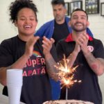 Karine Silva Instagram - Gratidão Time. Obrigada por todo carinho de sempre, mais um ano que comemoramos juntos de muitos que estão por vir. Esse aniversário está sendo ainda mais que especial, pois pude disfrutar ao lado de algumas pessoas que fazem a diferença em minha vida, obrigada pela parceria de sempre @bandit_mma12 e parabéns aniversariante. Feliz Novo ciclo pra gente 🎉🎊 Obrigada a todos por tornar uma parte do meu dia especial... @gileribeirobjj @balaobjj @simonesedor @tfpatrickcardoso @thiago.frasson @julio_migliorini @pedro_mmagr @maza_cunha @mma_rodrigo @chef.rafaelzucca @leonardomenacadorin @alanjhoni_ @lucaslacerdabjj @luoborio @diegomarlongr @camisbianca @ca_matosmma