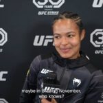 Karine Silva Instagram - Sou a primeira atleta do UFC a ter 3 vitórias seguidas por finalização 👊🏾✊🏾 "Tudo o que eu imaginei aconteceu (na luta)." Karine Silva (@karine_killer_ufc ) não ficou surpresa ao conquistar sua terceira finalização consecutiva no primeiro round. Repost• UFC News @UFCNews I'm the first UFC athlete to have 3 wins in a row by submission 👊🏾✊🏾 "Everything I imagined happened (in the fight). Karine Silva (@karine_killer_ufc ) wasn't surprised when she earned her third consecutive first-round submission. #ufcbrasil #UFCSP #ufc #ufcmassachusetts #ufcfightpass #ufcboston #ufc292 #ufc292 #brasil #boston #saopaulo #sp #karinekiller #killerkarine #karine_killer_ufc