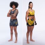 Karine Silva Instagram - Breaking: Karine Silva vs. Ariane Lipski prestes a ser confirmado para dia 27 de Abril em Las Vegas. 🔥🔥 #ufcfightnight #karinekiller #ufc #mma Las Vegas, Nevada