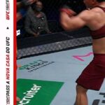 Karine Silva Instagram - Posted @ufc_brasil Cria do Contender! 🇧🇷 @Karine_Killer_UFC vai representar o Brasil no Octógono do #UFC292! 💪 [ Sábado (19) | 19h30 | 📺 💻 📱 Ao vivo no @UFCFightPassBR - assine no https://ufc.ac/KarineSilva #boston #ufcbrasil #ufc #ufcfightpass #ufcboston #ufc292 #karinekiller #karine_killer_ufc #brasil #mundo #curitiba