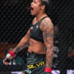 Karine Silva Instagram - Coragem e humildade são minhas armas na batalha, em busca da felicidade ou alguma coisa que o valha. Já que o rei não vai virar humilde, eu vou fazer o humilde virar rei. (Emicida) Bom Feriado a todos ᥫ᭡ UFC: ultimate fighting championship