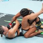 Karine Silva Instagram - Se mantiene invicta en la UFC! Karine Silva le ganó por sumisión (Guillotina) en el primer round a Maryna Moroz en UFC 292. SIGANME Y DALE LIKE PARA MÁS CONTENIDOS, META 4000 SEGUIDORES: @adicto_al_ufc Y sigan a mi amigo @ufcfanfighter #ufc292 #aljamainsterling #seanomalley #zhangweili #amandalemos #andstill #ufc #ufcnews #ufcespañol #ufcbrasil #ufceurope #mma #mmanews #mmaenespañol #ufcvegas78 #ufcsingapore #ufcparis #ufc293 #ufc294 #ufc295 #ufcvegas79 #iangarry #neilmagny #mariobautista #chitovera #pedromunhoz #nataliasilva #karinesilva #flyweight #womanfight TD Garden