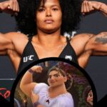 Karine Silva Instagram - Vamos de Curiosidade sobre esse meu Camp... A @vevyrodrigues contou no programa Se Liga qual foi a minha inspiração para esse Camp. Acompanha um pedacinho do que rolou lá juntamente com André Azevedo e o convidado especial Sergipano. Acredito que a maioria dos atletas tem seus momentos e rituais durante o Camp. Meu Camp passado foi a música da Katy Perry - Roar, era a minha conexão com o que eu estava vivendo naquele momento e um combustível a mais para ficar 100%. Já o camp para a luta de sábado, dia 19/08 no UFC 292, foi um pouco mais curto e intenso, onde acabei me conectando com o Filme da @disney Encanto. Me vi em alguns personagens, como o Bruno, a Maribel, mas em especial na Luiza. A Luiza sempre muito prestativa, porém vista como truculenta e, na verdade ela era um equilíbrio entre a paz e a guerra. Quem não assistiu ao SE LIGA... Se Liga e Assista que está irado.. Link: https://youtu.be/RV8OL1wjVkA?si=K88ENgoFjOJWyLE9 E quem ainda não assistiu Encanto, assista, pois passa uma msg muito bacana. #ufc #ufc292 #ufcboston #boston #brasil #karinekiller #encanto #disney #filme #ufcbrasil #ufcfightpass Boston, Massachusetts, USA