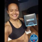 Karine Silva Instagram - Hoje foi dia de ser testada e é sempre uma satisfação enorme receber o pessoal da The United States Anti-Doping Agency® (USADA). Desta vez vieram me encontrar no @performancerecoverycwb #ufc #ufcbrasil #ufc292 #ufcboston #ufcfightpass #usada #karinekiller #killerkarine #ufcbrazil #boston Curitiba, Paraná