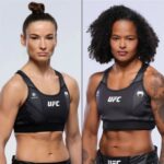Karine Silva Instagram - Fala Galera... Passando aqui para dizer que temos data e adversária para minha próxima luta. Será no UFC 292 Boston, Massachusetts August 19 contra Maryna Moroz Hey guys... Passing by to say that we have a date and opponent for my next fight. It will be at UFC 292 Boston, Massachusetts August 19 MESTRE: @gileribeirobij PREPARADOR FÍSICO: @tfpatrickcardoso ACADEMIA: @basecorporal MATE: @jonatanoliveira1989 / @ctsantafe_team JIU-JITSU: @balaobij/ AERIAL YOGA: @simonesedor NUTRICIONISTA: @lucasgossling PSICOLOGO ESPORTIVO: @marcoantoniodossferreira MÉDICO: @drmozartmorais CANNABIS MEDICINAL: @brasilusahemp/@corina_usahemp/@medicalhempbrasil DENTISTA: @dradianadepaula PROTETOR BUCAL: @hannibalprotetorbucal EXAMES: @xleme.oficial RECOVERY: @andremiskalo @performancerecoverycwb MASSAGISTA: @terapiascezarnicolotti/@cezarnicolotti QUIROPRAXISTA:@igorfisioterapia/@ciafeet SUPLEMENTO NATURAL: @byounatural PRODUTOS NATURAIS/ DIETA: @emporio.topmix/ @priscilla_carteri @ufc #ufc #ufc292 #ufcboston #ufcmassachusetts #ufcaugust19 #ufc2023 #ufcfightpass #ufconespn #espn #espnplus #espnppv #mma #wmma @ufcfightpass @espn @espnmma