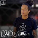 Karine Silva Instagram - Neste final de semana a lutadora de MMA Karine Killer entrou no octógono do UFC e venceu mais uma luta, a décima-sexta seguida de sua carreira. Nós da USA Hemp nos orgulhamos de estar ao lado de uma atleta como a Karine, que sempre demonstrou muita garra, dedicação e amor ao esporte. Karine faz tratamento com medicamentos de CBD que a ajudam na melhora da qualidade do sono, bem-estar mental e emocional, recuperação e regeneração. Seguimos juntos, Karine! Las Vegas, Nevada