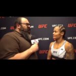 Karine Silva Instagram - Um pouco da minha entrevista com o repórter da @ag.fight , @odiegoribas. Descrevi que vivi no UFC VEGAS 74 e sobre os próximos passos dentro da organização. Matéria completa no YouTube da Ag Fight https://youtu.be/DwTP5fBbMFI #karinekiller #ufc #ufcvegas74 #ufcbrasil #ufc #ufcfigthpass #vegas #lasvegas Las Vegas, Nevada