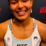 Karine Silva Instagram - Posted • @ag.fight Recado da KARINE KILLER! @karine_killer_ufc #ufcvegas74 Ela veio para fazer barulho! Anotem esse nome!!! 🎥 @odiegoribas Las Vegas, Nevada