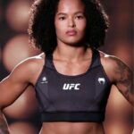 Karine Silva Instagram - Posted • @ufcespanol Conoce más de la brasileña @karine_killer_ufc y mírala en acción hoy en #UFCVegas74. ⁣ .⁣ ESTELARES 9pm ET 🇺🇸 / 7pm 🇲🇽 / 10pm 🇦🇷 / 3am 🇪🇸⁣ PRELIMINARES 7pm ET 🇺🇸 / 5pm 🇲🇽 / 8pm 🇦🇷 / 1am 🇪🇸🇪🇸