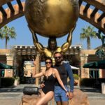 Karishma Tanna Instagram - 🖤 Thanku @atlantistheroyal for this outstanding experience at the @aquaventuredubai 🩷 @pickyourtrail #dubai