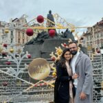 Karishma Tanna Instagram - Cold Prague vibes ⭐️❤️ #czechrepublic #prague #love #travel