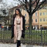 Karishma Tanna Instagram – Cold Prague vibes ⭐️❤️

#czechrepublic #prague #love #travel