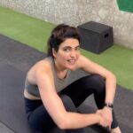 Karishma Tanna Instagram - The faces I make 🤪😊 #workout #gym #reels #reelsinstagram